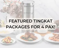 Featured Tingkat Packages For 4 Pax!